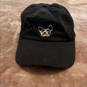 Dog Baseball Cap